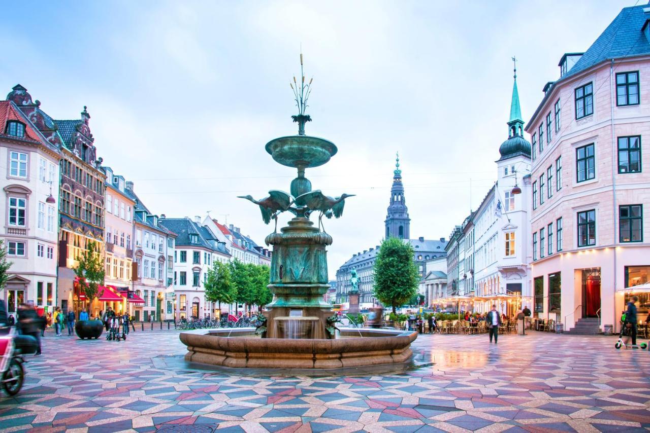 Charismatic Apartments In Copenhagen Old Town 외부 사진