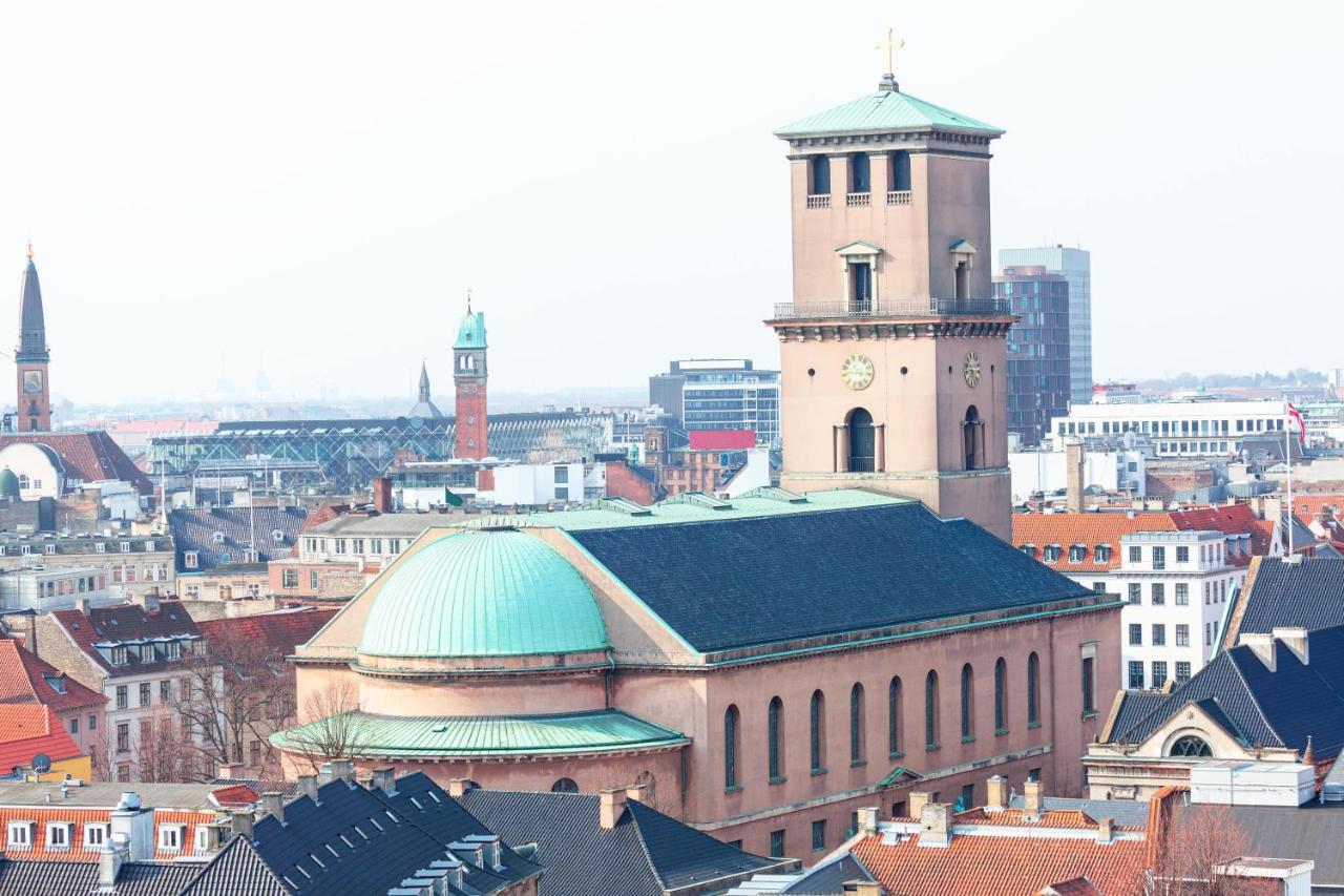 Charismatic Apartments In Copenhagen Old Town 외부 사진