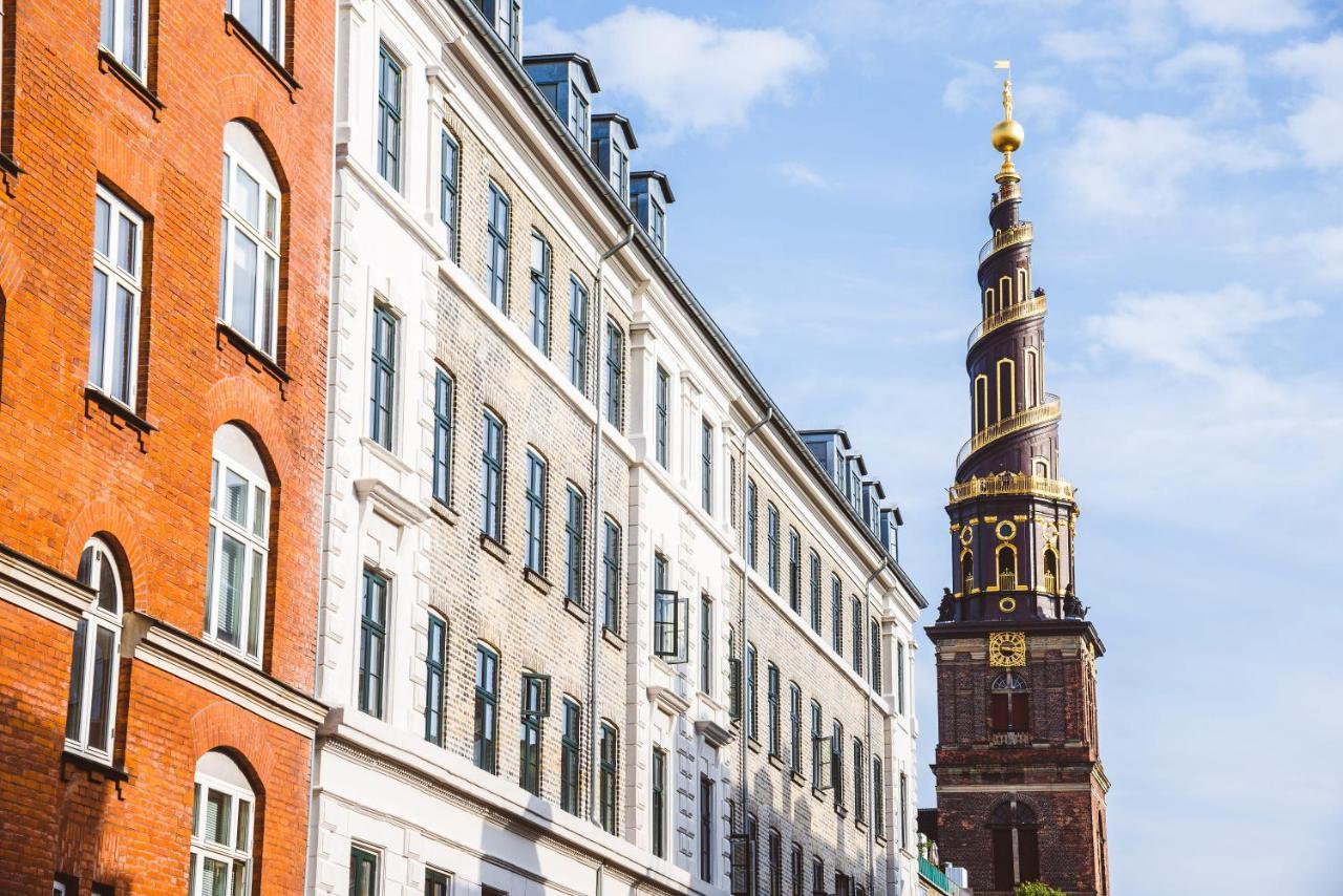 Charismatic Apartments In Copenhagen Old Town 외부 사진