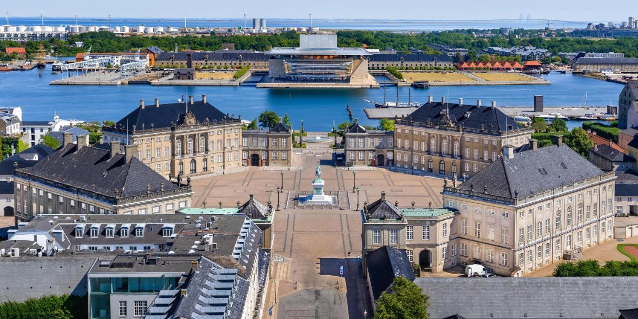 Charismatic Apartments In Copenhagen Old Town 외부 사진