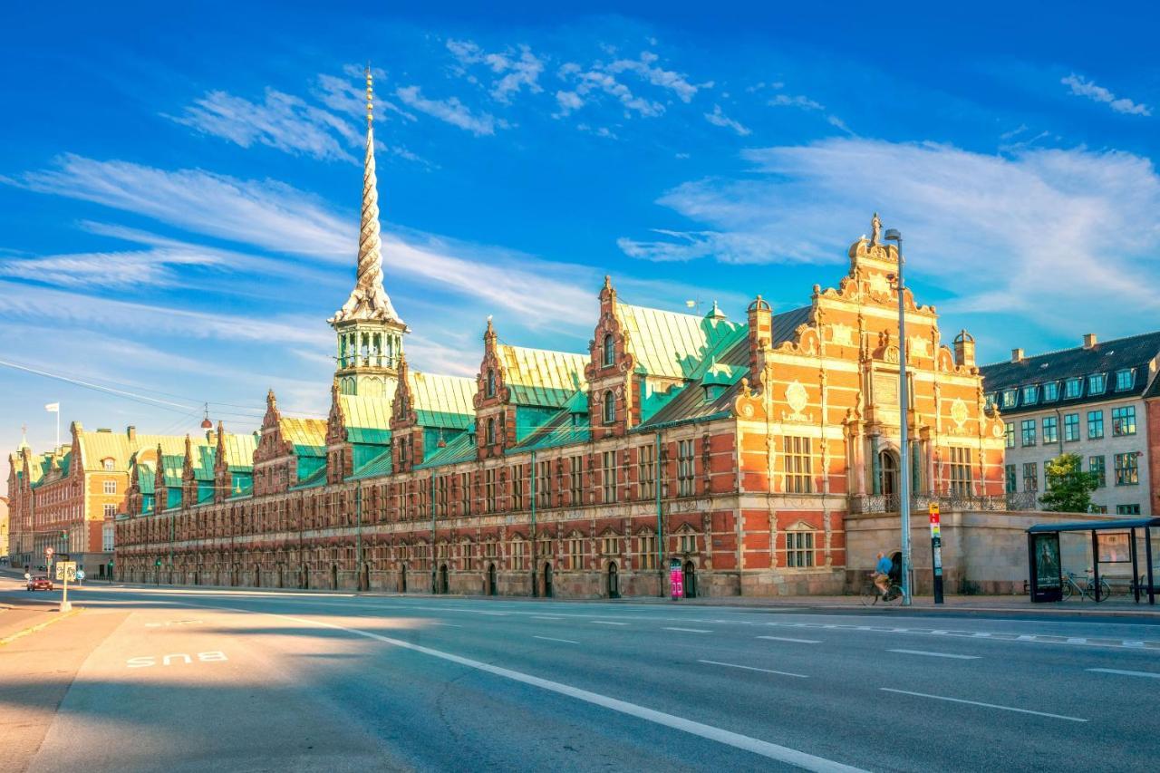 Charismatic Apartments In Copenhagen Old Town 외부 사진