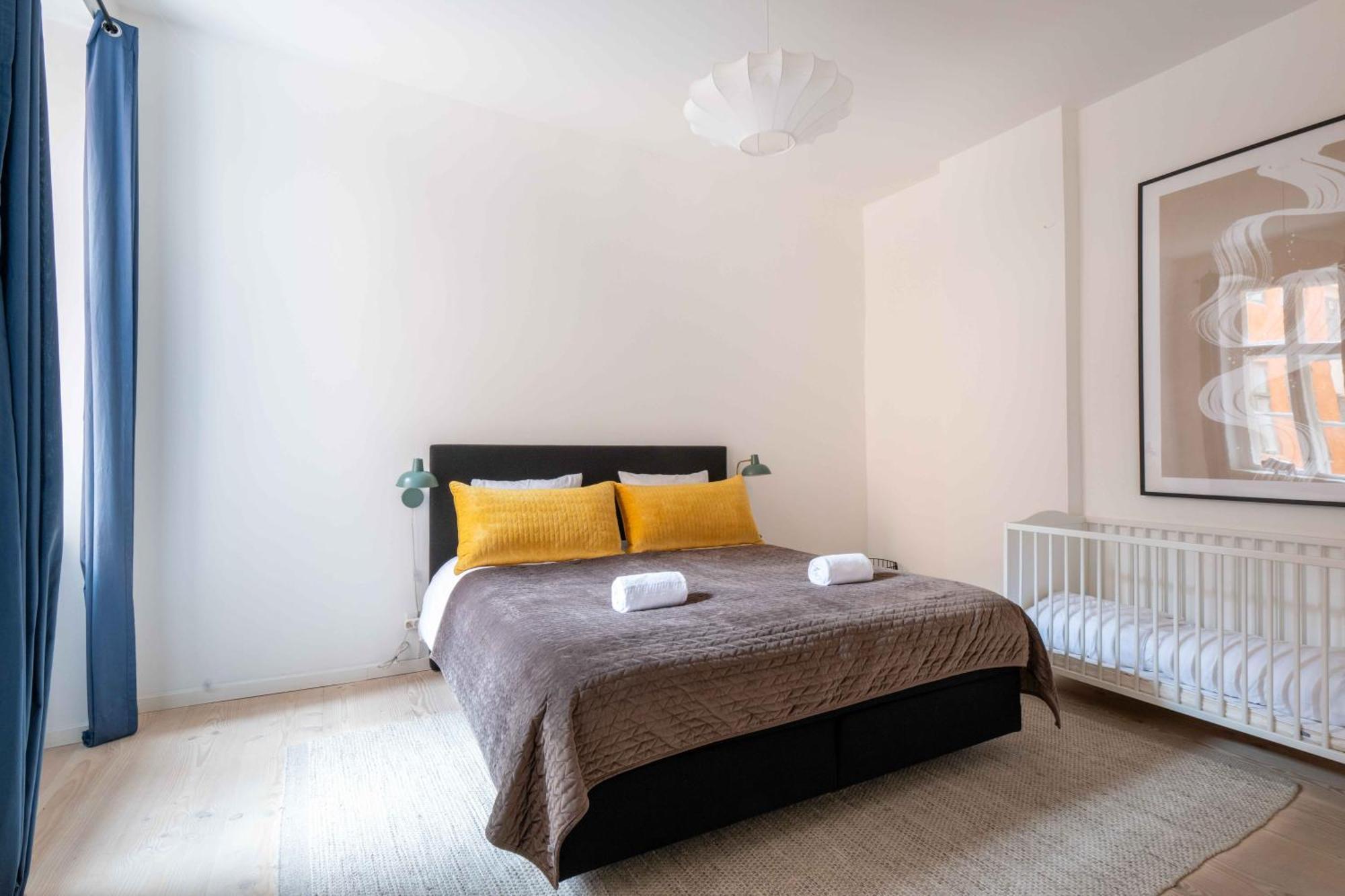 Charismatic Apartments In Copenhagen Old Town 외부 사진