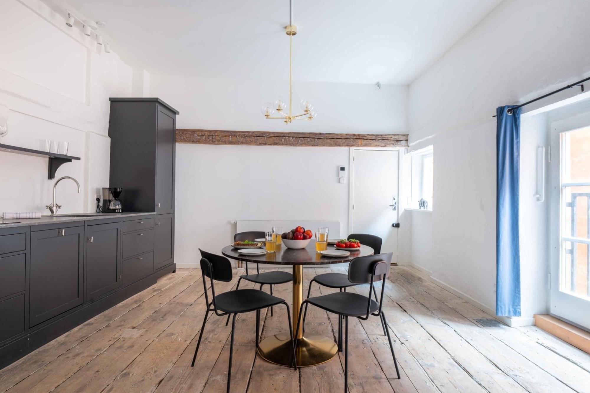 Charismatic Apartments In Copenhagen Old Town 외부 사진