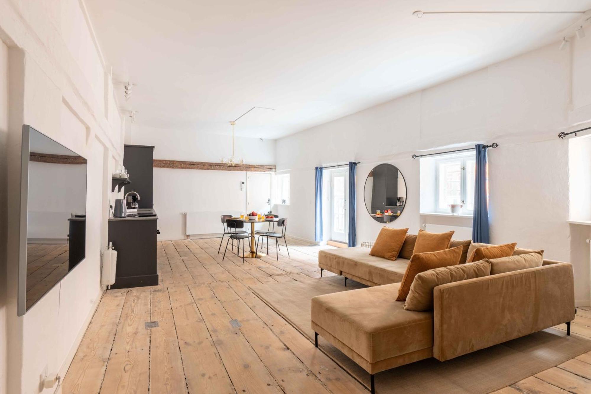 Charismatic Apartments In Copenhagen Old Town 외부 사진