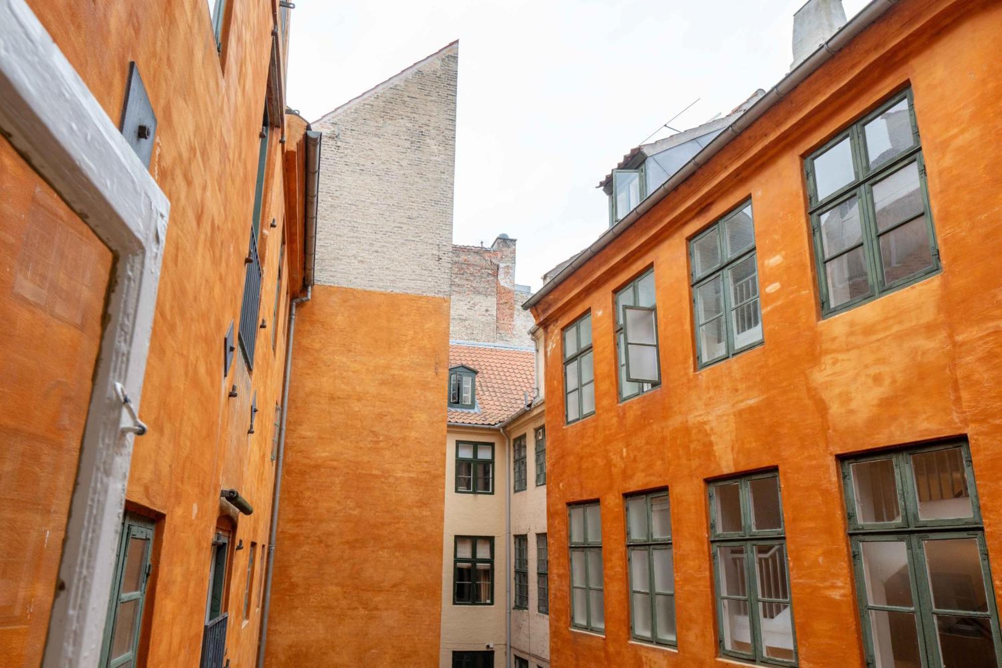 Charismatic Apartments In Copenhagen Old Town 외부 사진