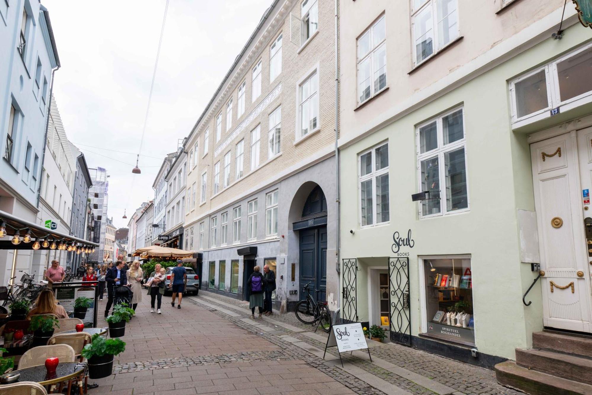 Charismatic Apartments In Copenhagen Old Town 외부 사진
