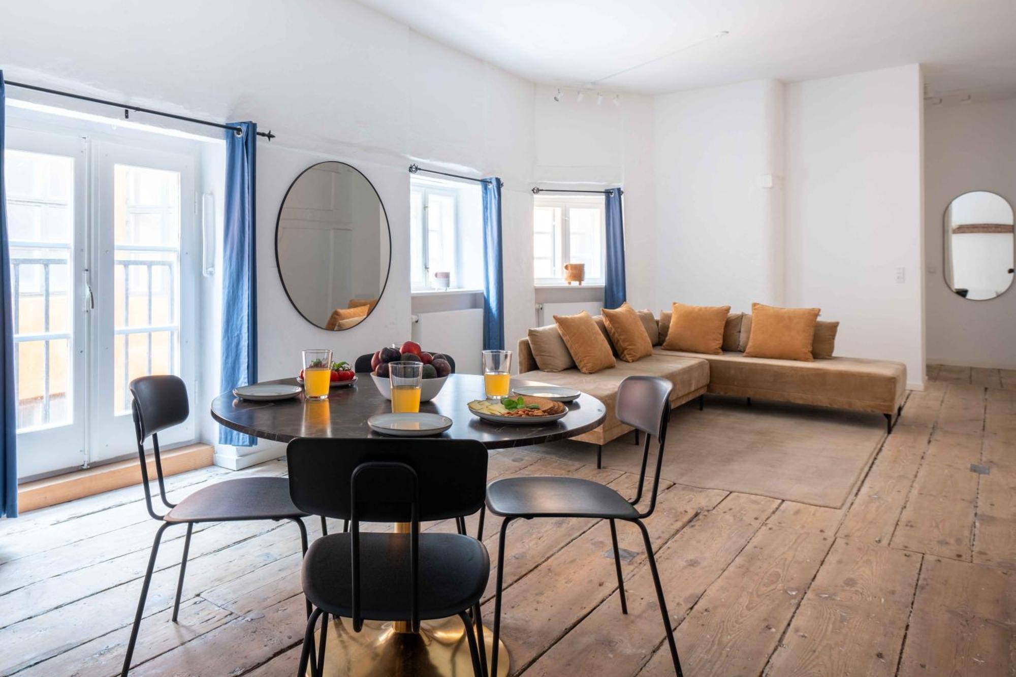 Charismatic Apartments In Copenhagen Old Town 외부 사진