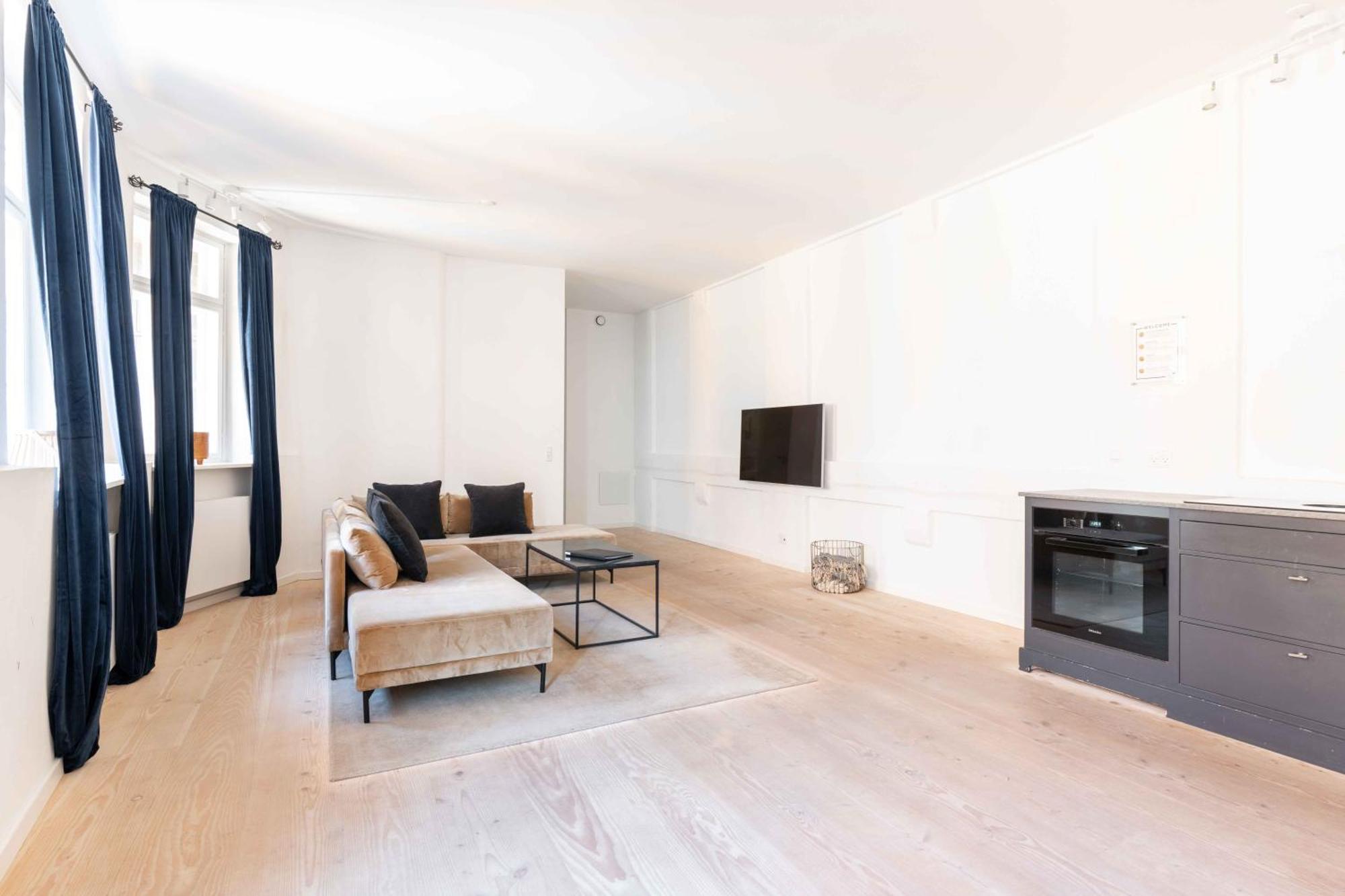 Charismatic Apartments In Copenhagen Old Town 외부 사진
