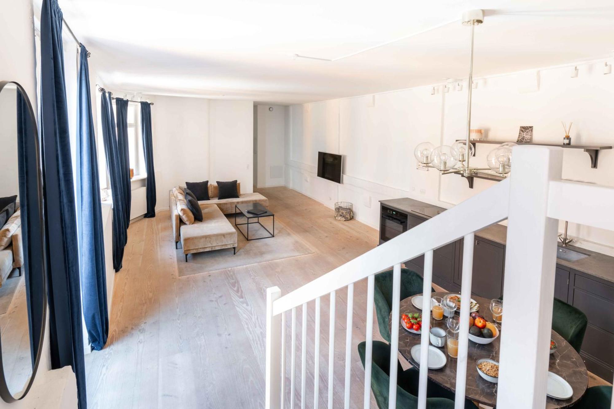 Charismatic Apartments In Copenhagen Old Town 외부 사진