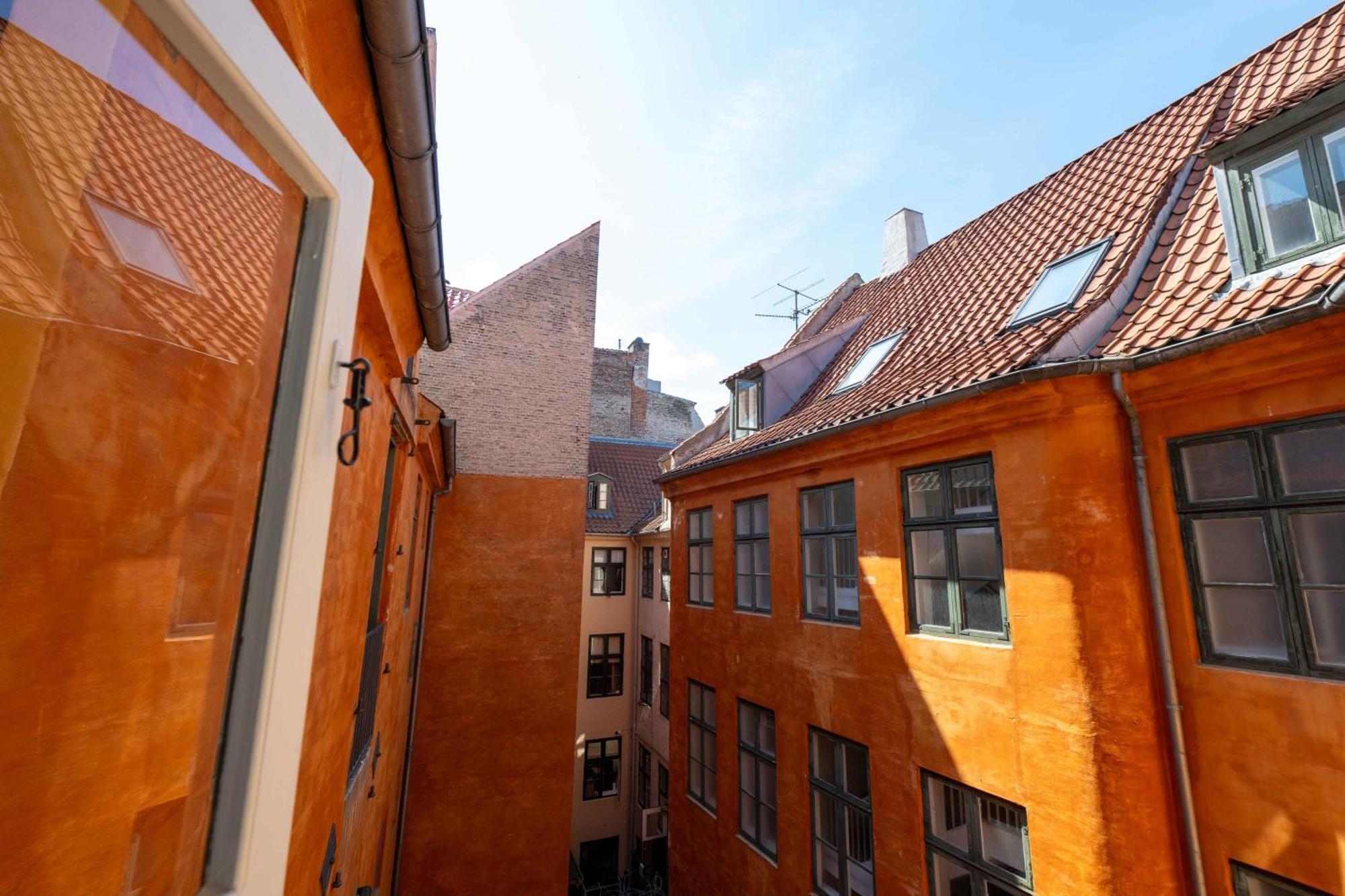 Charismatic Apartments In Copenhagen Old Town 외부 사진